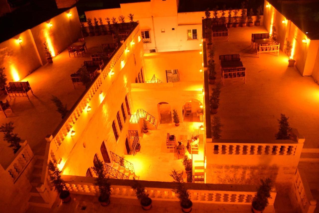 Cihangir Konagi Butik Otel Sanlıurfa Kültér fotó