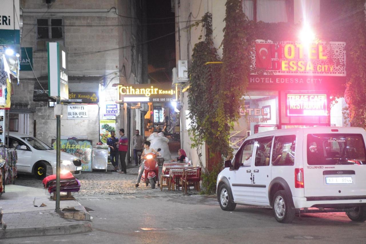 Cihangir Konagi Butik Otel Sanlıurfa Kültér fotó