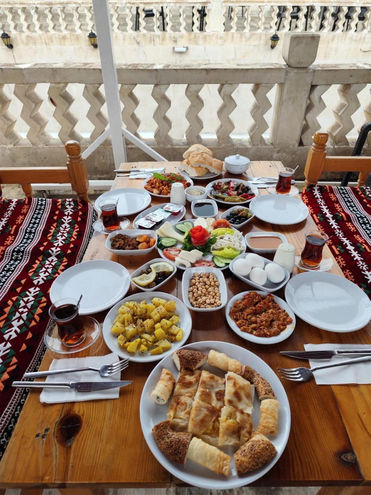 Cihangir Konagi Butik Otel Sanlıurfa Kültér fotó