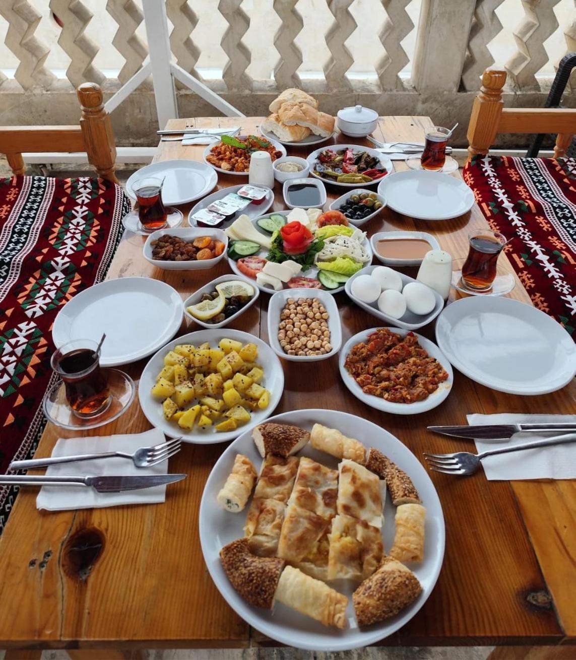 Cihangir Konagi Butik Otel Sanlıurfa Kültér fotó